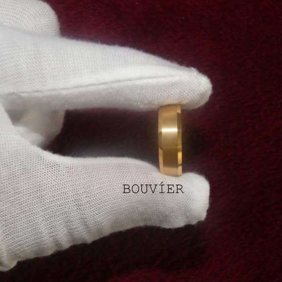 Bouvier Jewelry Other - Solid Gold Presidential Ring Bouvier Jewelry Other - Solid Gold Presidential Ring